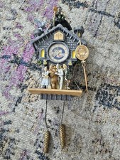 The Bradford Exchange Wizard of Oz Cuckoo Clo...