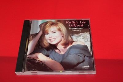 Kathie Lee Gifford Sentimental Journey CD Heartland Music Warner Special