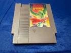 Dragon Warrior (Nintendo NES, 1989) tested and working