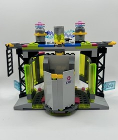 Lego 79119 Teenage Mutant Ninja Turtles Mutation Chamber Unleashed 100% Complete