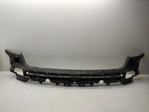 Rear bumper beam
