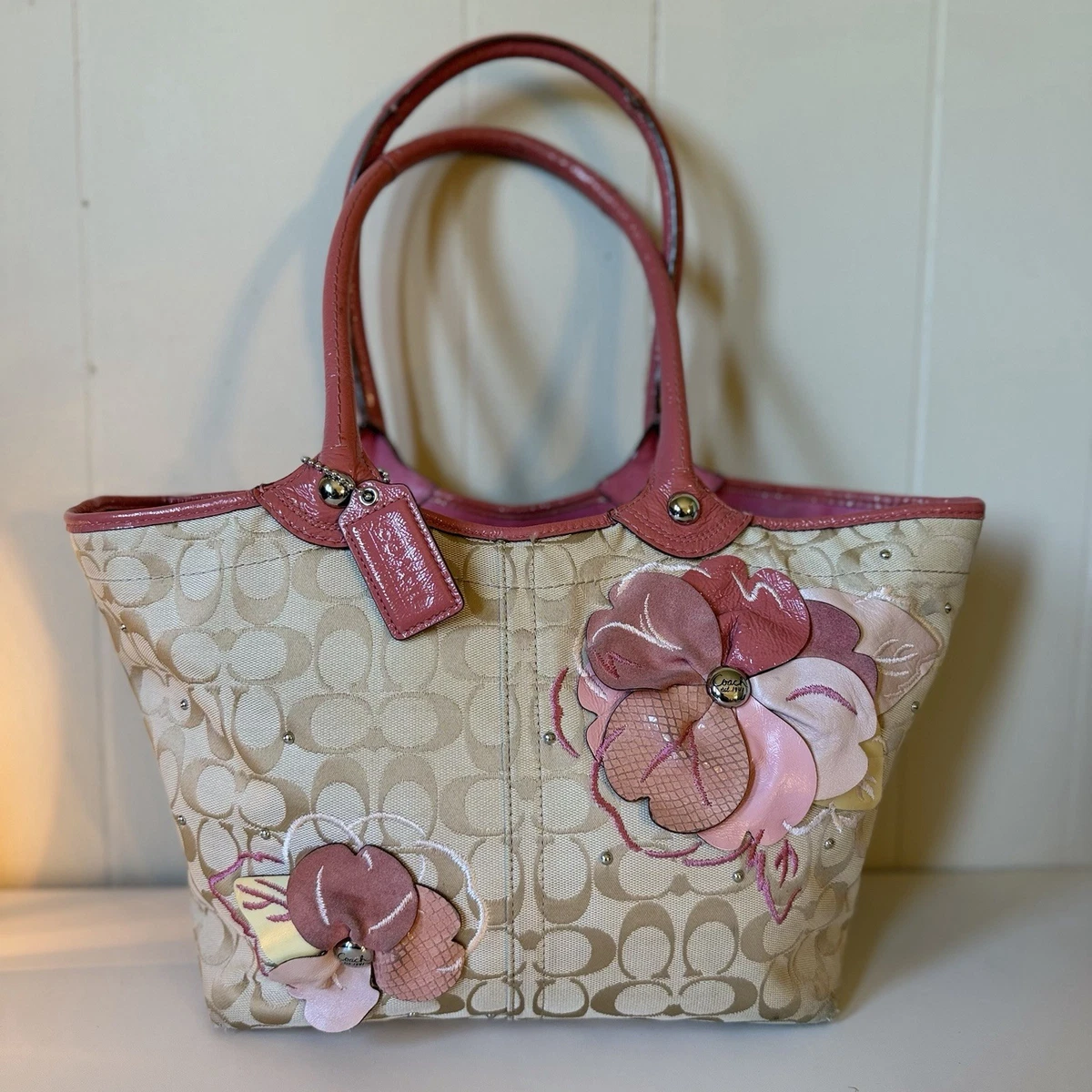Coach Bleecker Zip Tote Bags & Handbags for Women for sale | eBay