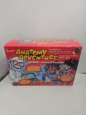 New In Box Dr. Bonfides Sense -ational Voyage New In Box Set, Learning Kit