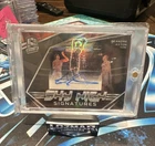 Panini Spectra 2022-23 Deandre Ayton Sky High Signatures Prizm Autograph Suns