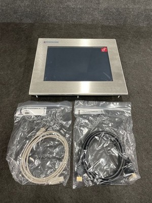 HOPE INDUSTRIAL SYSTEMS HIS-ML12-STTF Panel Mount Industrial Monitor 12''