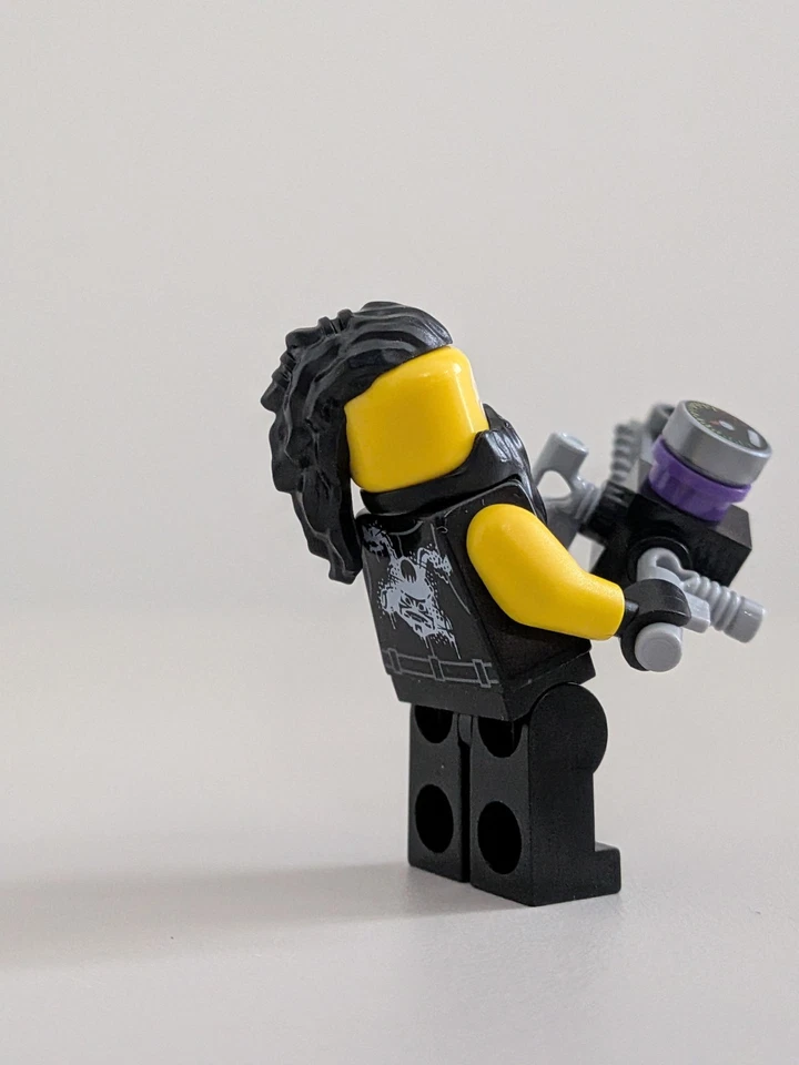 LEGO Ninjago 891835 Sawyer, photo 3 of 3