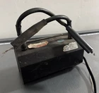 Vintage Franceformer Indoor Neon Sign Tube Power Supply Transformer - Tested