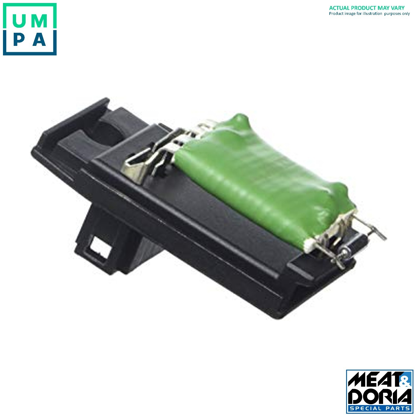 RESISTOR INTERIOR BLOWER 667434 FOR SUZUKI SWIFT/III SX4/CLASSIC FIAT 1.3L 4cyl