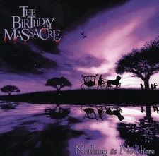 The Birthday Massacre - Nothing and Nowhere [New CD]
