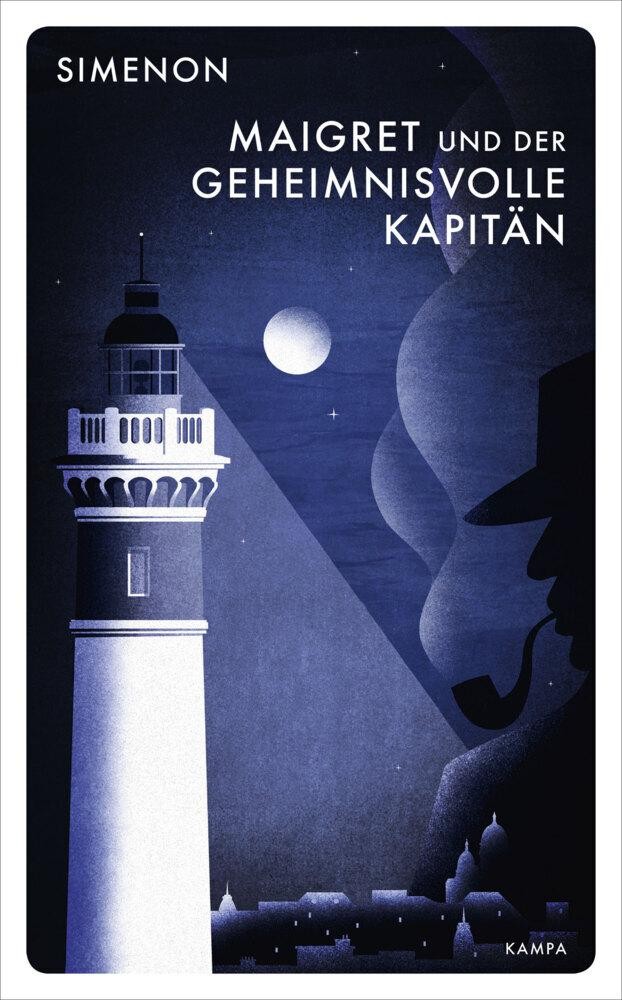 Maigret und der geheimnisvolle Kapitän Georges Simenon