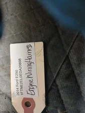 Engine Wiring Harness 2014 Ford E250 5.4