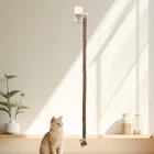 Cat Wall Shelf Cat Tree Scratch Post Apartment Furniture Protection Wall Mount
