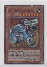 Machina Fortress 1st Ed. YuGiOh Mayhem Structure Deck #SDMM-EN001 2010