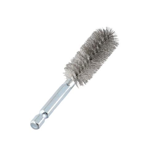 Pack de 6 brosses d'al??sage en acier inoxydable pour perceuse ?? percussion sol - Bild 10 von 12