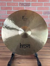 Kasza F Series Light Crash Cymbal - 20" (Store Demo)