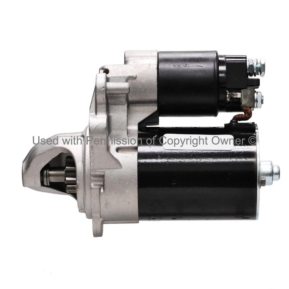 Motor de arranque 17855 construido de calidad para 02-08 Mini Cooper Foto 4 de 4