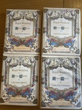 Prince Charles & Lady Diana Spencer Royal Wedding Commonwealth Stamps 1981