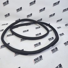 Mercedes GLK X204 T&uuml;rdichtung hinten rechts Gummidichtung Gummi A2047270387