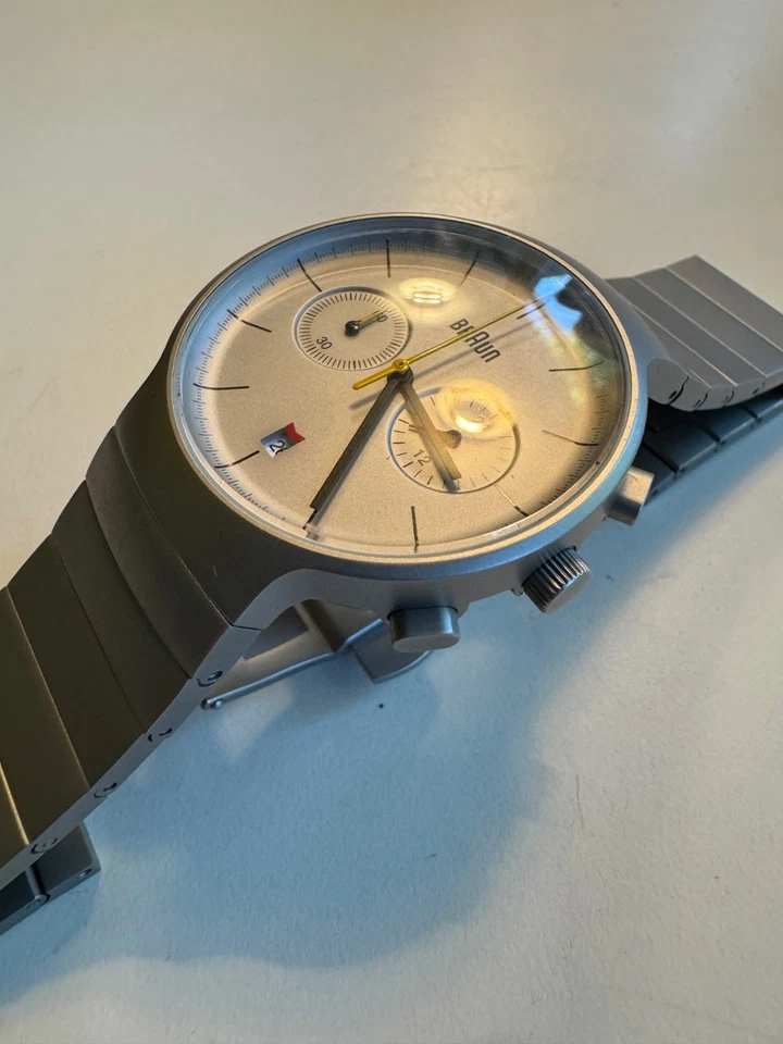 Braun BN0265S Cronograph - image 3 of 4