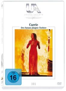 Carrie - Des Satans jüngste Tochter von Brian De Palma | DVD | Zustand sehr gut