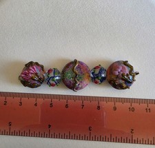 Gorgeous Lampwork Beads  D6 