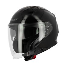 CASCO JET EIGHT S771 BLACK DOPPIA VISIERA ECE 22.06 MOTO SCOOTER T-MAX X-ADV