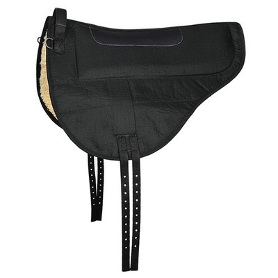 C-P231 Hilason English Pleasure Trail Riding Bareback Treeless Saddle Pad