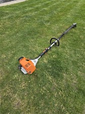 Stihl HL 95 Long Reach Petrol Hedge Trimmer exellent condition COLLECTION ONLY 