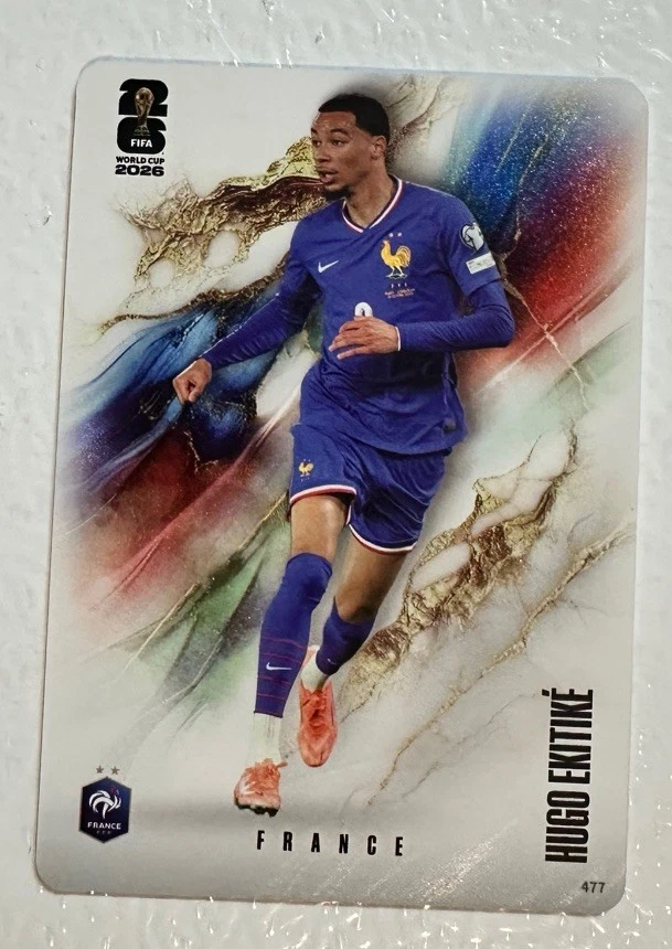 FIFA World Cup Soccer Japan Sports Trading Cards & Accessories