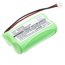 Battery for VDW Raypex 6 SM-BP-V2.4-DP CS-VDR600MD 2.4v 2000mAh 4.80Wh