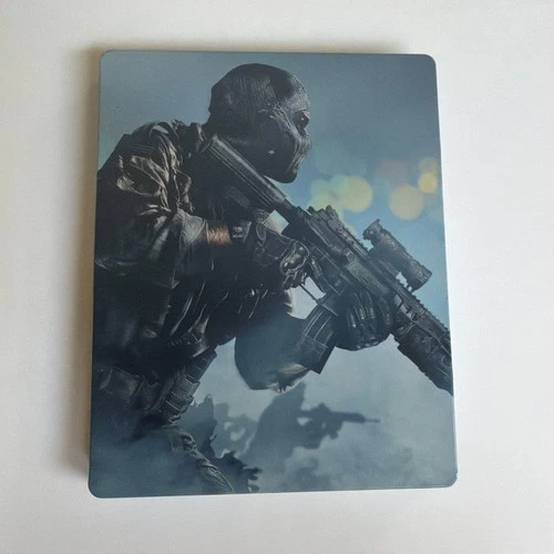 Call Of Duty Black Ops Steel Book PlayStation 3 PS3
