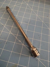 USED Snap-on FXWP8 3/8" Drive 8" Chrome Wobble Plus Socket Extension