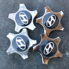 Center Caps Hubcaps 2013 14 15 Hyundai Veloster 5 Spoke Alloy 18 Wheels Rims Center Caps Hubcaps 2013 14 15 Hyundai Veloster 5 Spoke Alloy 18 Wheels Rims