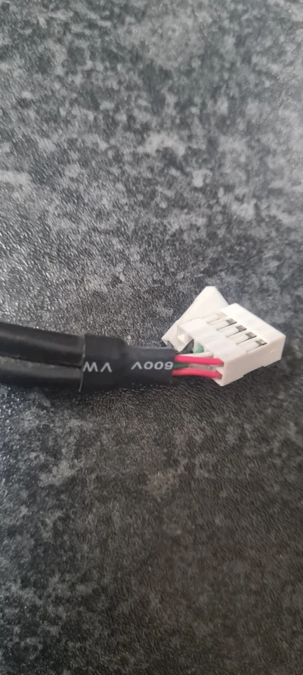 HP PRO 3500 Series Front i/o Panel Card USB AUDIO - Bild 3 von 4