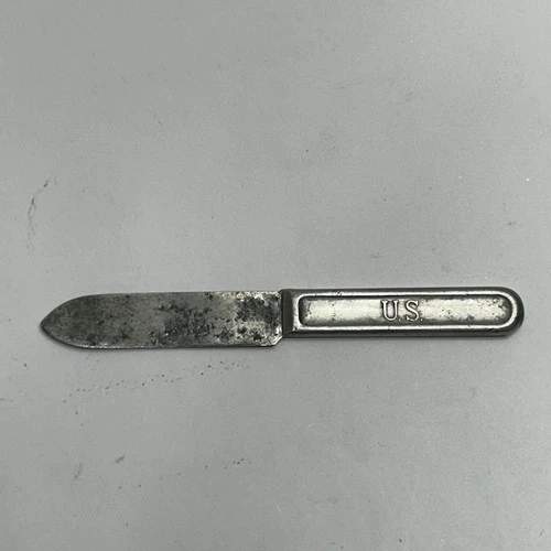 WW1 US Military LF&C Mess Kit Knife 1917