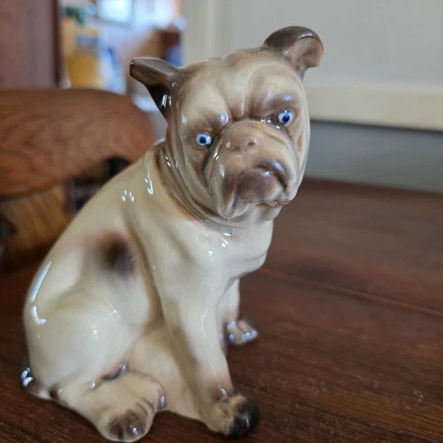 Robinson Ransbottom Roseville Ohio 6" Bulldog High Gloss FACTORY MINT