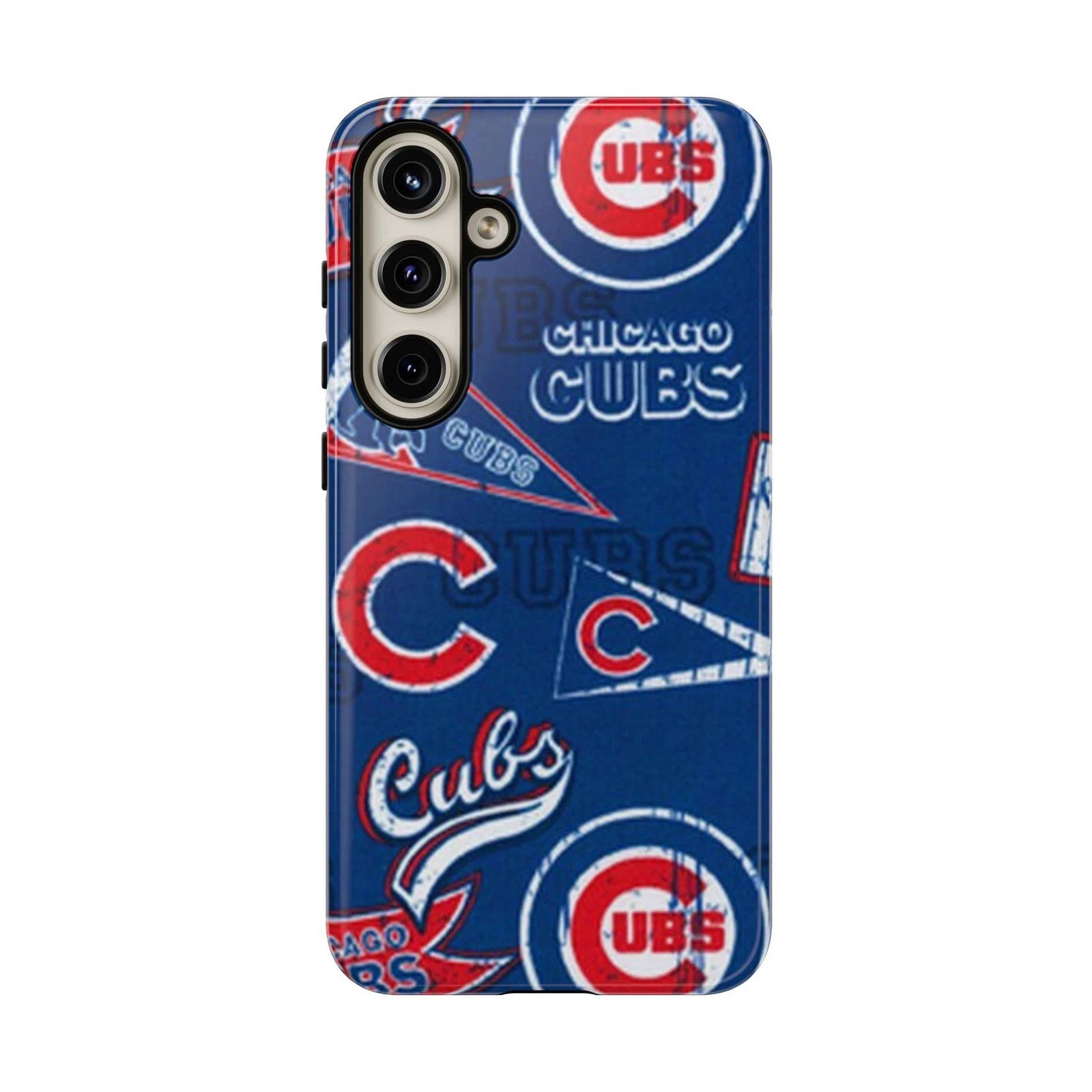 Chicago Cubs Apple iPhone Cases