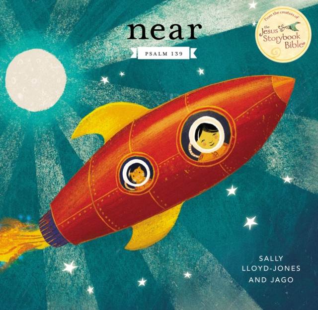 Near Psalm 139 by Sally Lloyd-Jones (Board book)