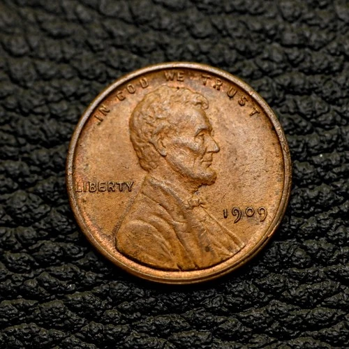 (ITM-7101) 1909-P VDB BN Lincoln Cent ~ Mint MS Condition ~ COMBINED SHIPPING!