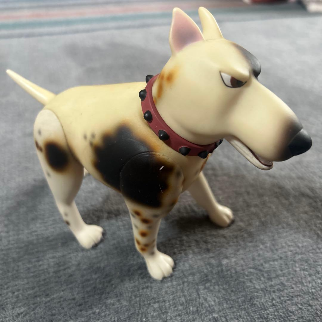 Disney Pixar Toy Story SCUD The Dog Medicom Japan Vinyl