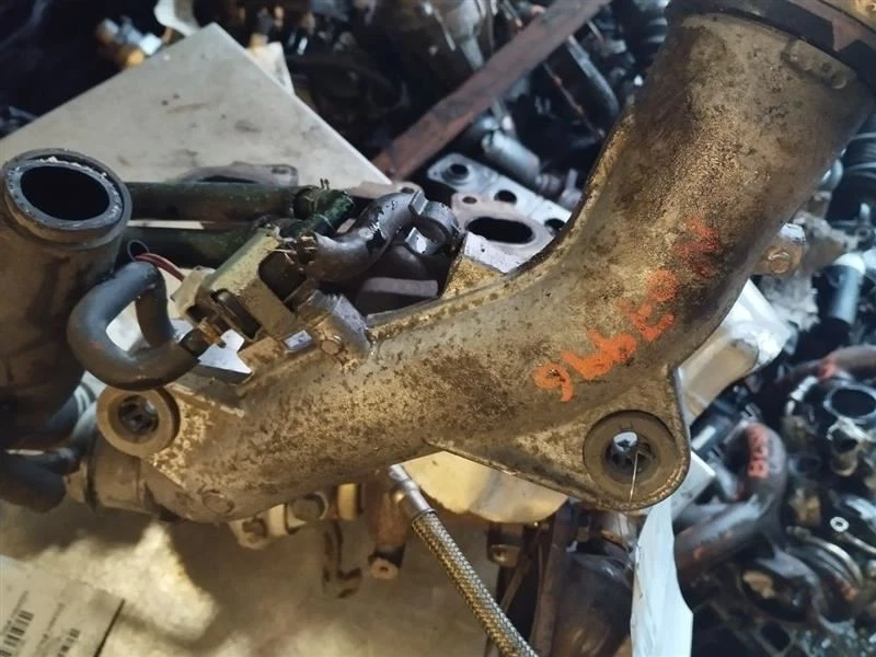 Turbo/Supercharger 1.6L MR16DDT Nismo Rs Fits 11-13 15-17 JUKE 164334 - Imagem 2 de 4