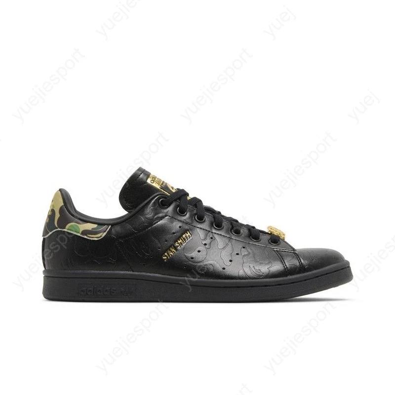 BAPE x adidas Stan Smith 30th Anniversary for Sale | Authenticity
