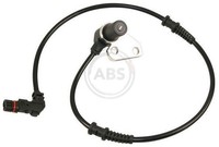 A.B.S. ABS Sensor Raddrehzahl 30062 FüR Klasse Mercedes S210 W210 Model VF210