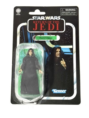 Star Wars The Emperor Figure VC200 Vintage Collection Return Of The Jedi New