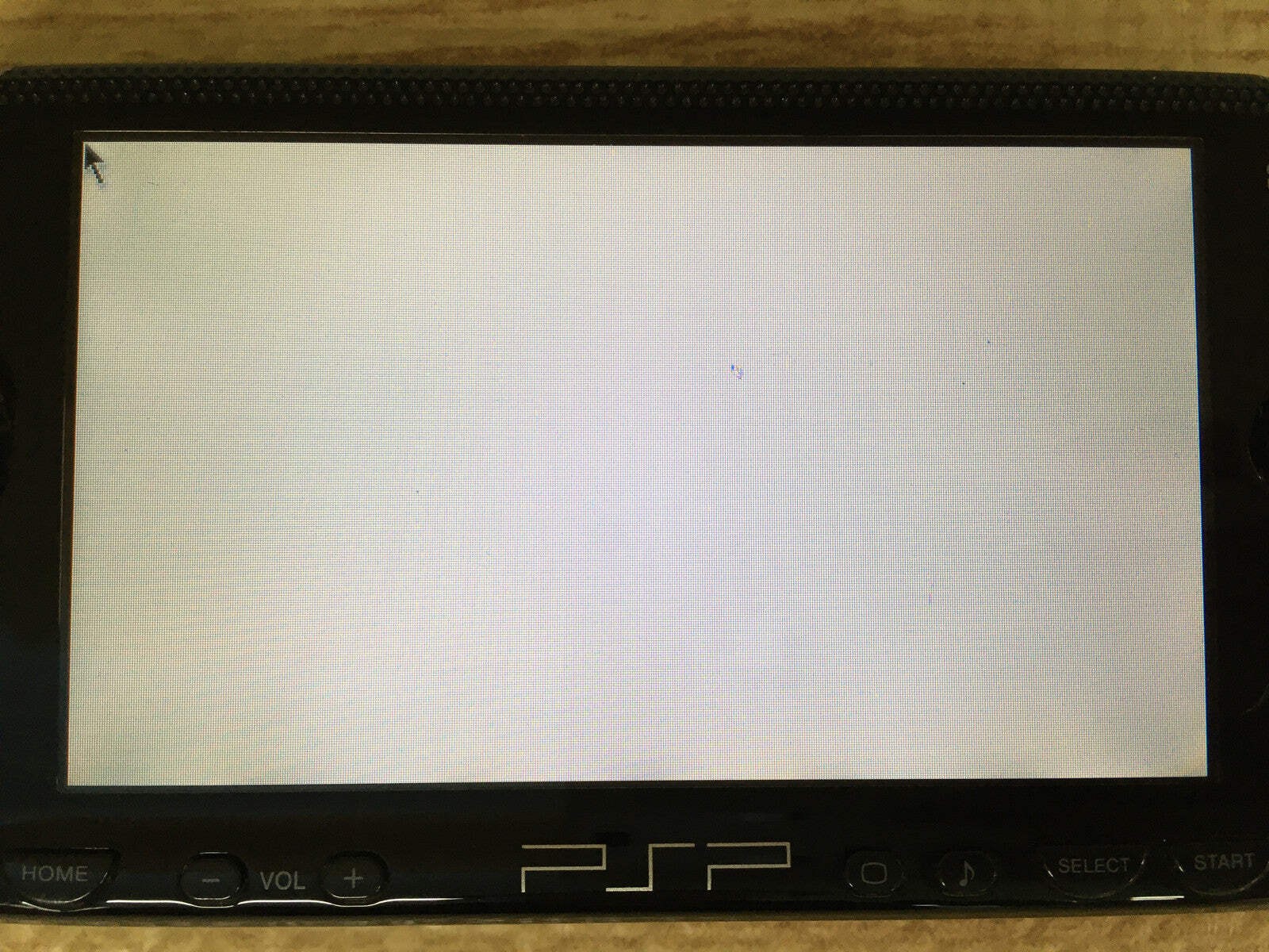 GD7690 Plz Read Item Condi PSP-1000 BLACK SONY PSP Console Japan
