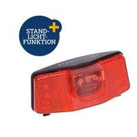 Led Fahrrad RüCklicht Standlichtfunktion GepäCkträGermontage Filmer 40051
