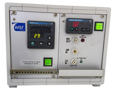 Wave Biotech O2MIX Air Controller 110/220v Made In Usa /Wave Biotech O2MIX