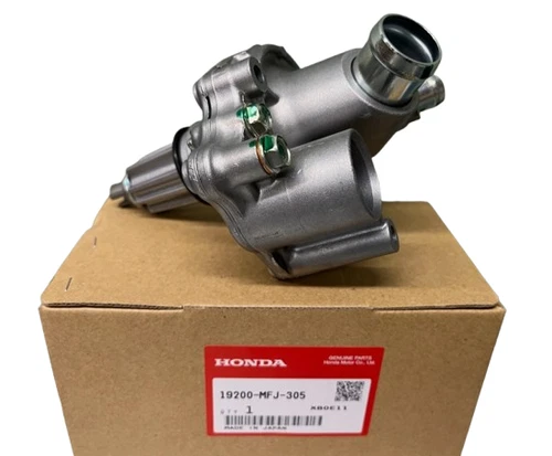 HONDA Genuine WATER PUMP ASSY 2007-2022 CBR600RR 19200-MFJ-305 OEM