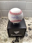Red Sox PAYTON TOLLE "MLB Debut 8/29/25" MLB Baseball Autograph FANATICS