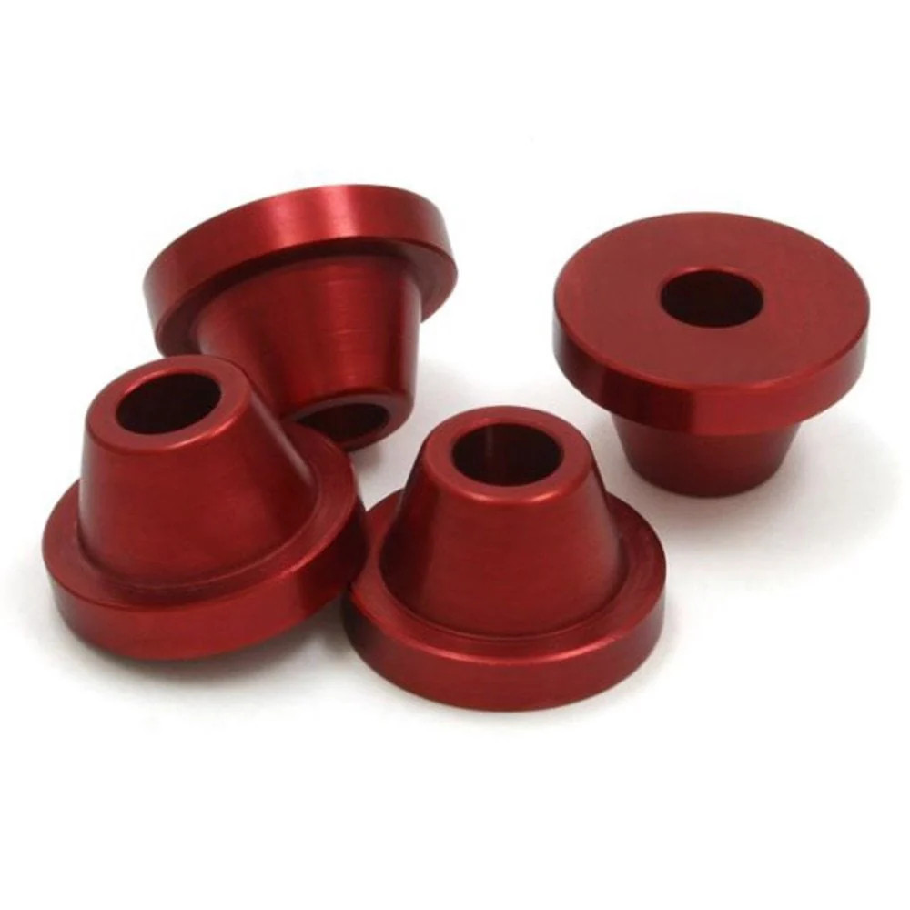 Zeta - Bar Mount Rubber Killer - KX125 02-08, KX250 96-08, KXF250 04-14, KXF450